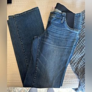 Isabel Maternity Jeans Bootcut